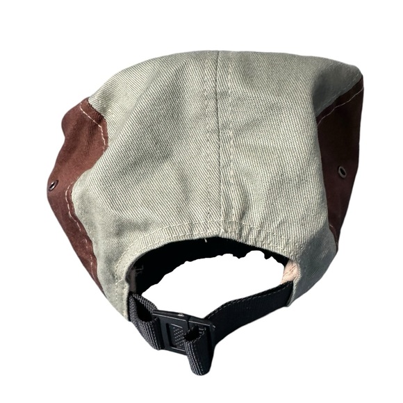 Wicked Weed Brewing Color Block Cap. NEW - Picture 3 of 3